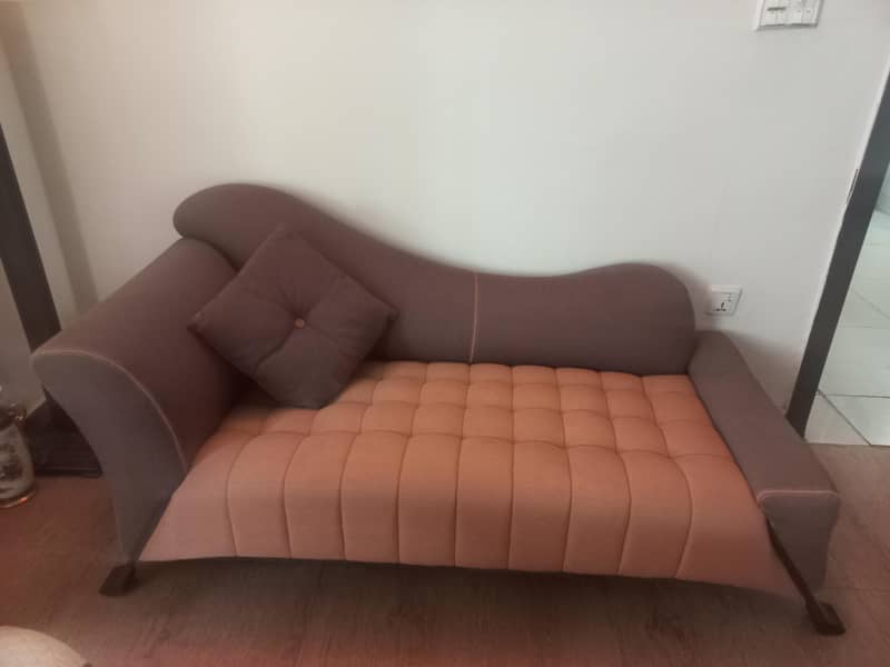2 seater sofa Settee 0