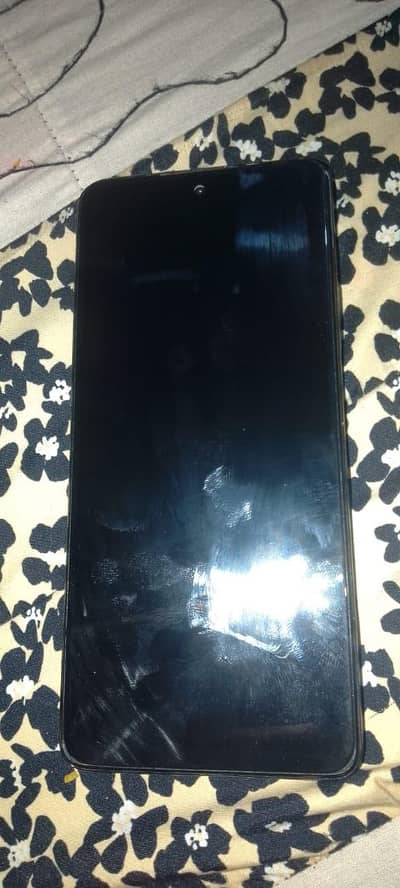 Infinix Hot 40 8+8/256 display change