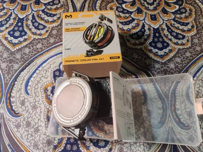 Colling fan cx-07 with box