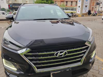 Tucson Gls sports ultimate FWD