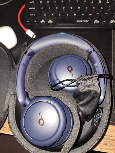ANKER SOUNDCORE LIFE Q30 ( UPGRADED ) HEADPHONE .