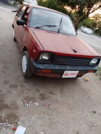 Suzuki FX 1983