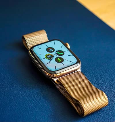 Apple watch series 6 Stainless Steel 44mm