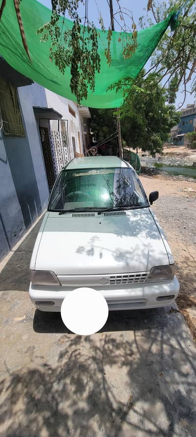 Suzuki Mehran  2008