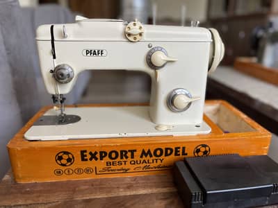 Pfaff Sewing & Embroidery Machine for Sale – Premium Quality