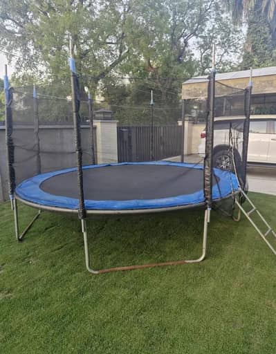 12 Feet Trampoline