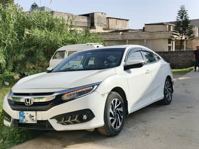 Honda Civic 2018