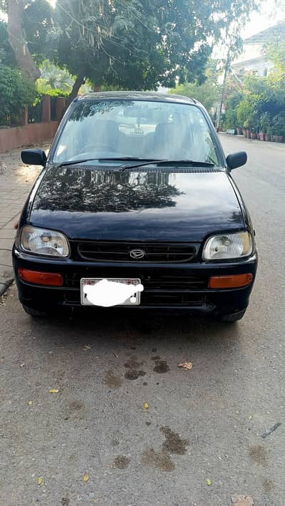 Daihatsu Cuore 2008