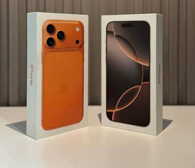 Apple iPhone 17 Pro Max