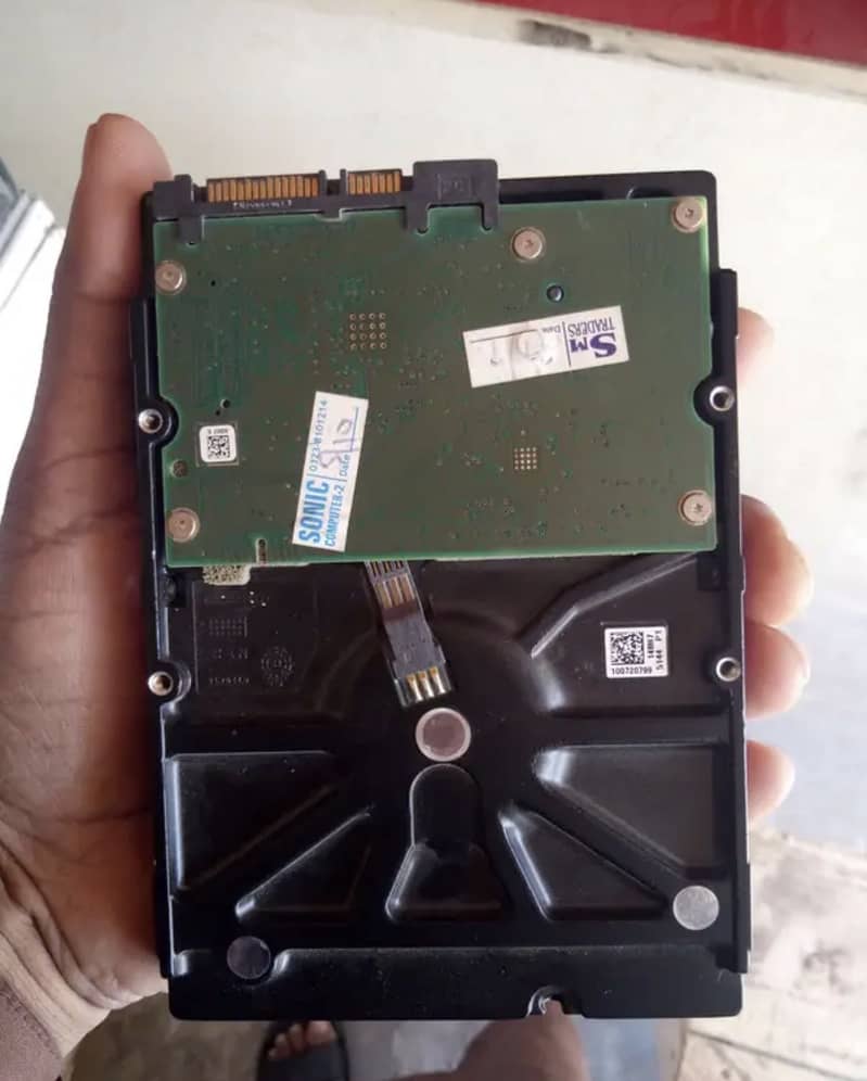 Computer hard 1