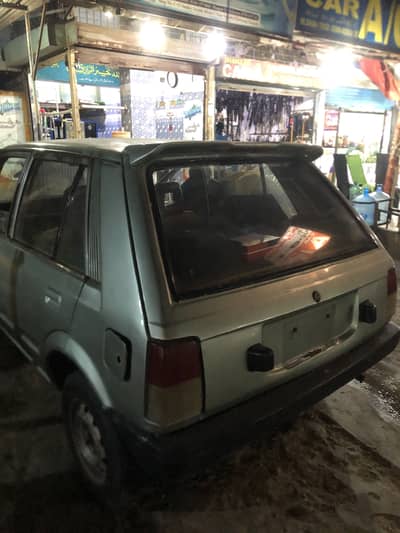 Daihatsu Charade 1986