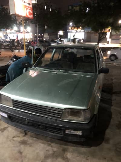 Daihatsu Charade 1986