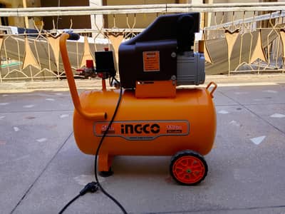 incco 50 litre Air compressor
