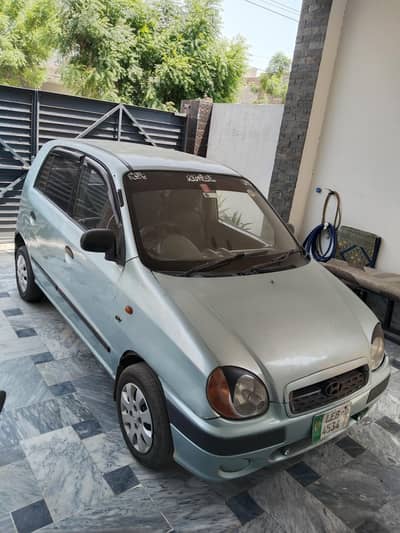 Hyundai Santro 2007