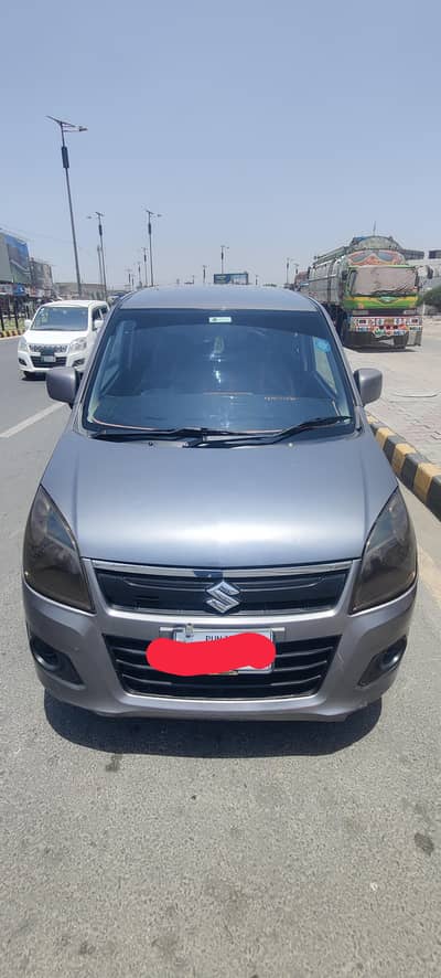 Suzuki Wagon R 2019