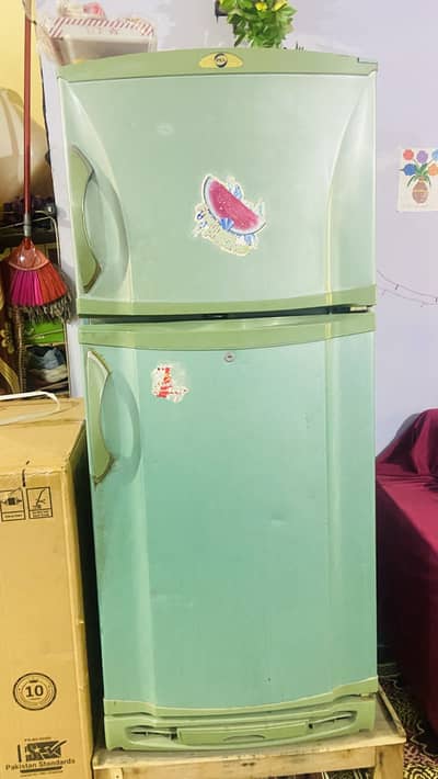 Refrigerator big size chilled cooling