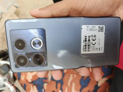 Infinix Note 40