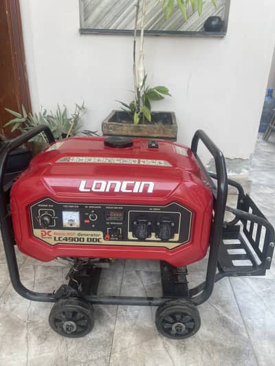 Loncin 4900DCC
