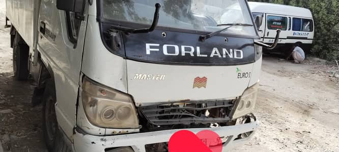 Master Forland 2800cc 2015 MT