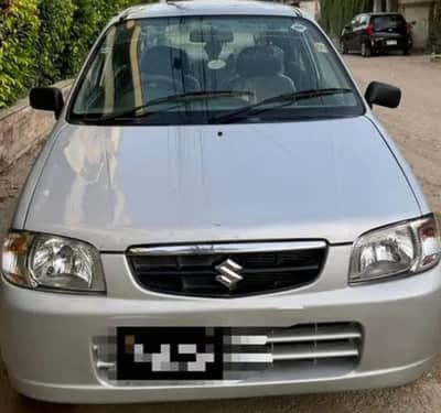 Suzuki Alto 2012