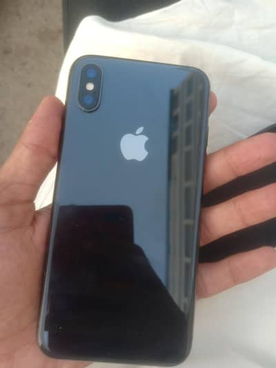 Apple iPhone X