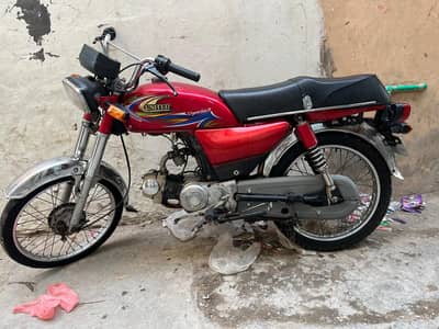 road prince 2017 model good condition engine ok documents clear