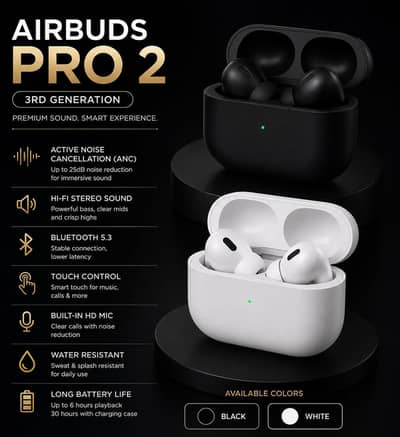 AirBuds Pro 2 (3rd Generation)