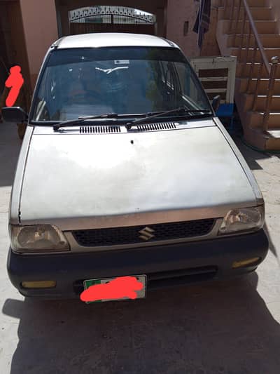Suzuki Mehran VXR 2006