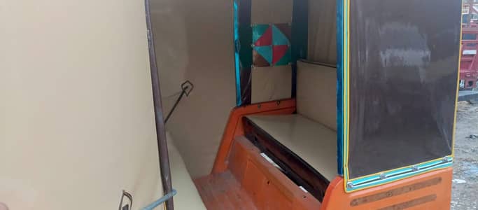Siwa Auto Rikshaw Bilkul New Condition for Sale