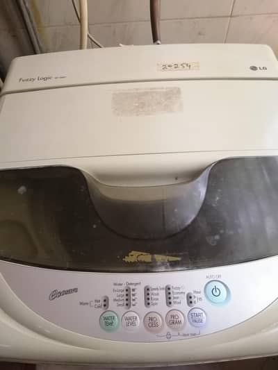 Automatic Washing Machine