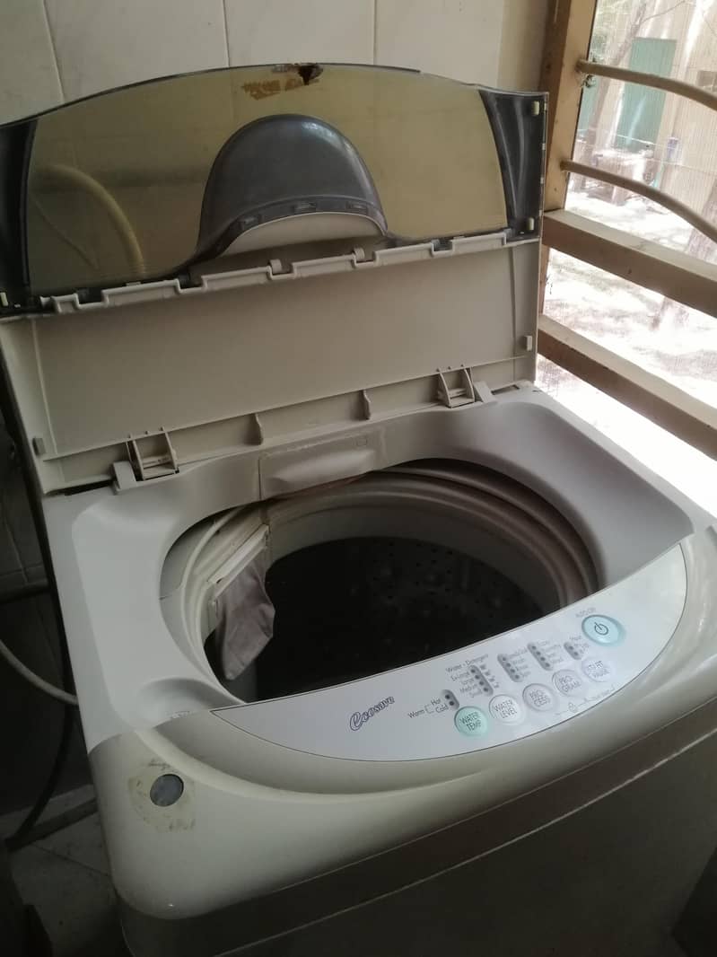 Automatic Washing Machine 1