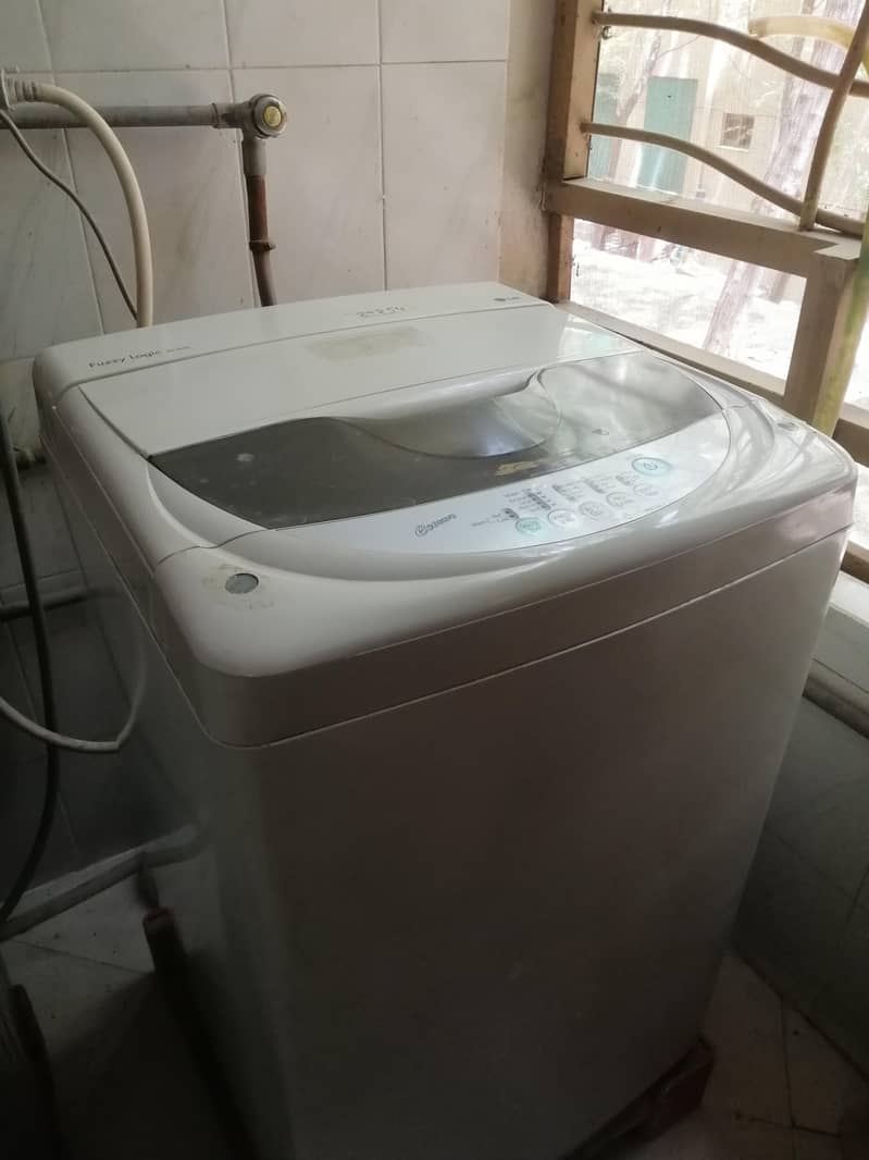 Automatic Washing Machine 2
