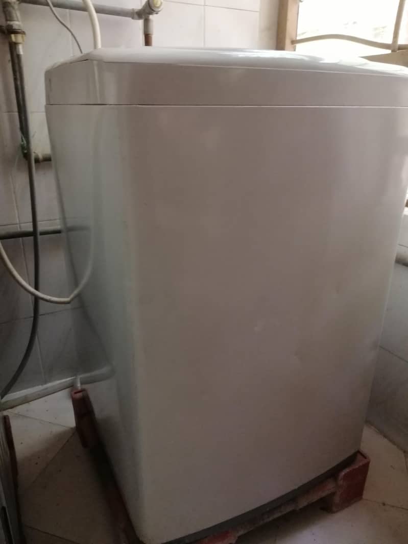 Automatic Washing Machine 3