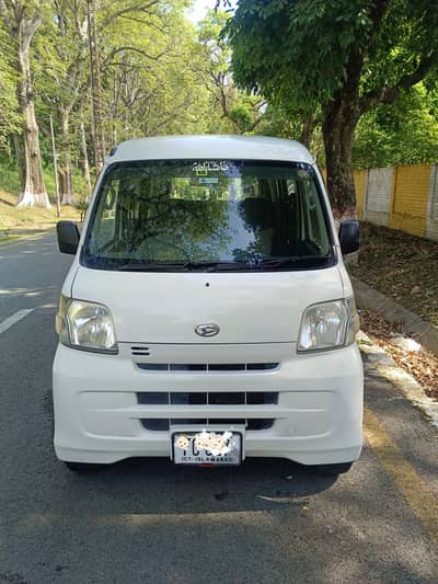 Daihatsu Hijet 2011