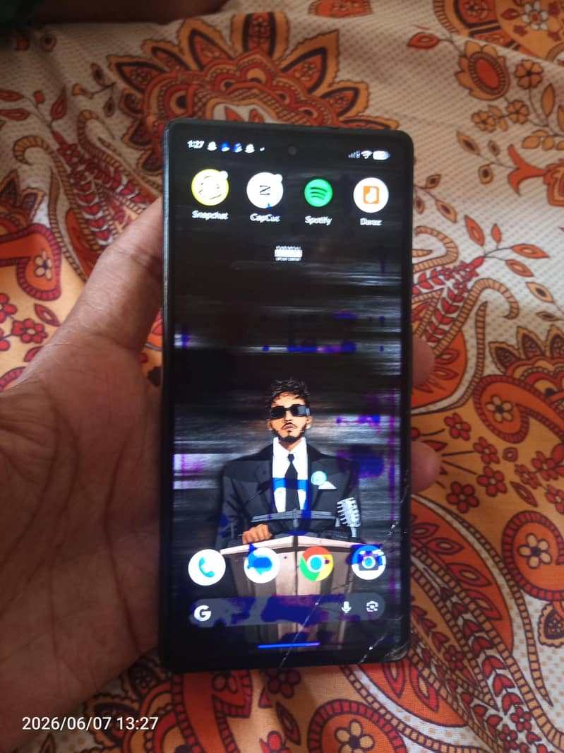 Google Pixel 6a 0