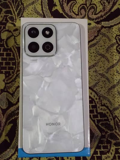 Honor X7c