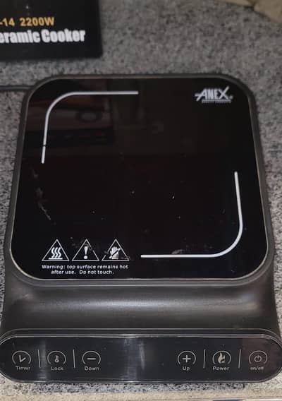 anex hot plate