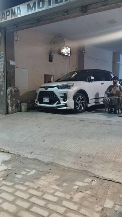 Toyota Raize 2020