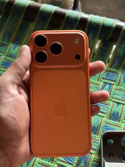 Apple iPhone 17 Pro