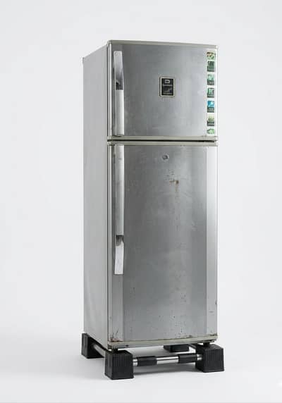 refrigerator
