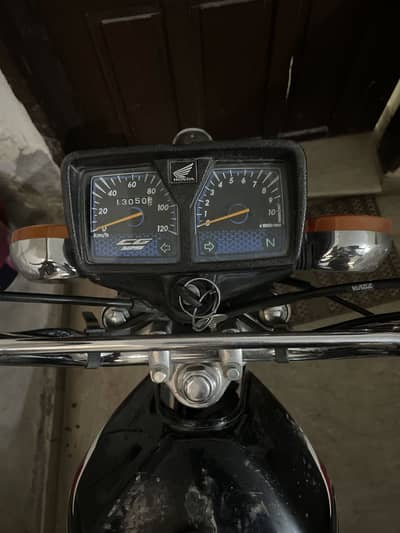 Honda CG 125