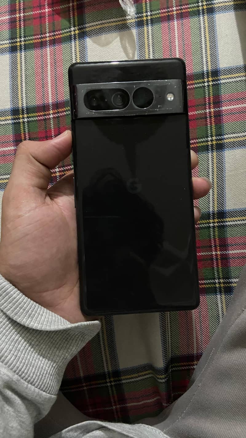Google Pixel 7 Pro 3