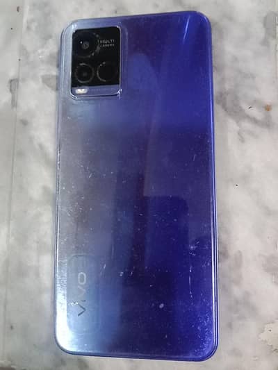Vivo Y21