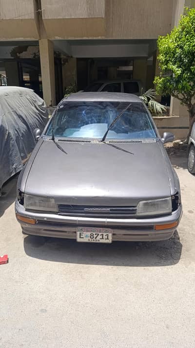 Daihatsu Charade 1989