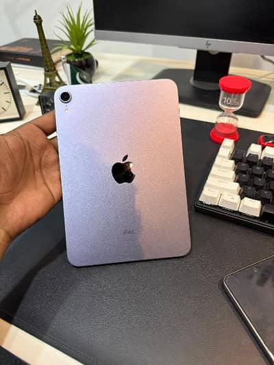 i pad mini 6- 64
