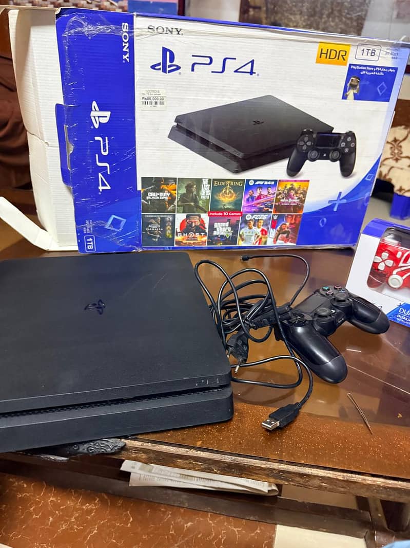 ps4 game 1