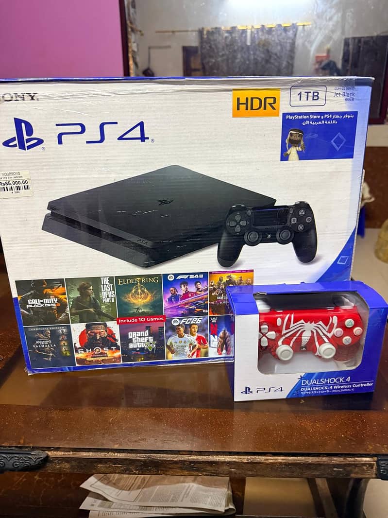 ps4 game 2