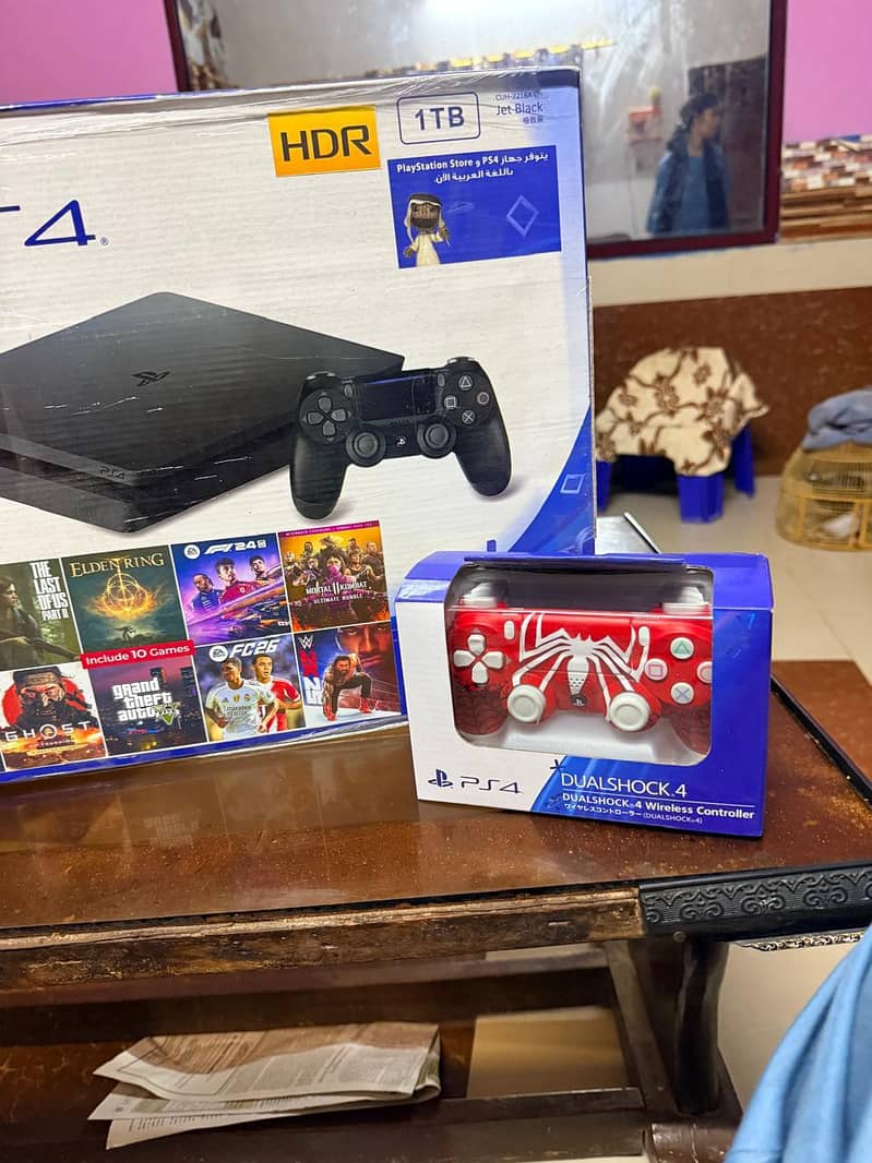 ps4 game 4
