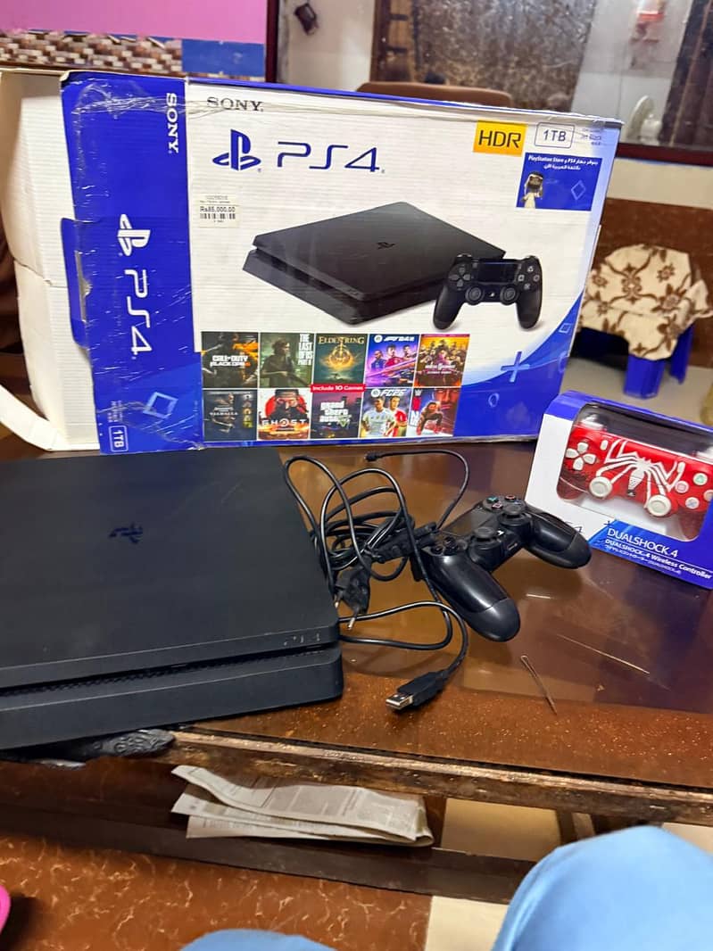 ps4 game 5