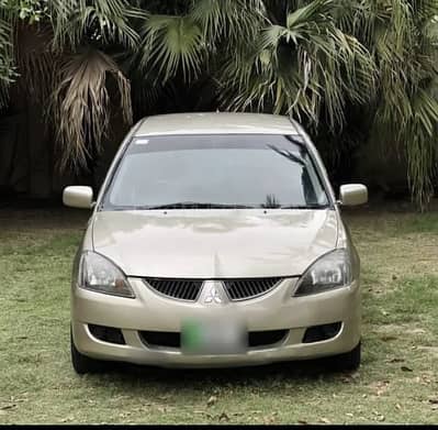 Mitsubishi Lancer 2004